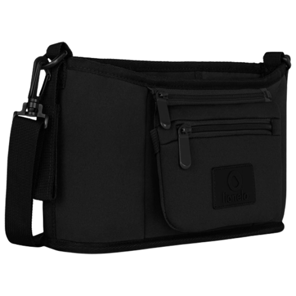 Сумка для мам Lionelo Little Cube (5164-001) Черный photo 3
