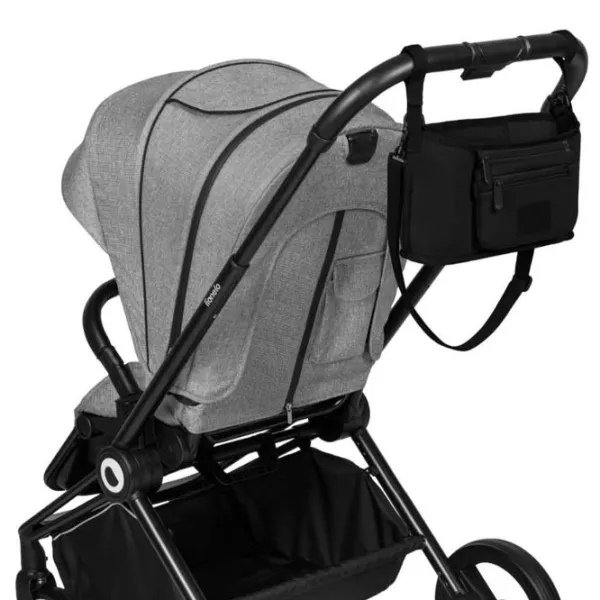 Сумка для мам Lionelo Little Cube (5164-001) Черный photo 6