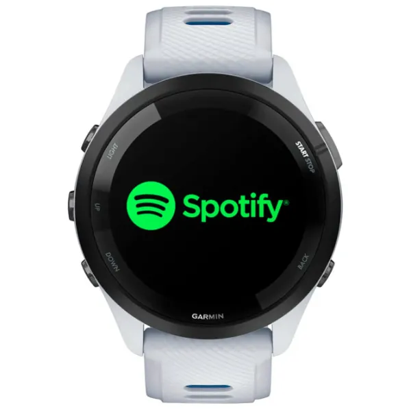 Умные часы Garmin Forerunner 265S 1.1"/ 010-02810-14/ Whitestone Белый photo 4