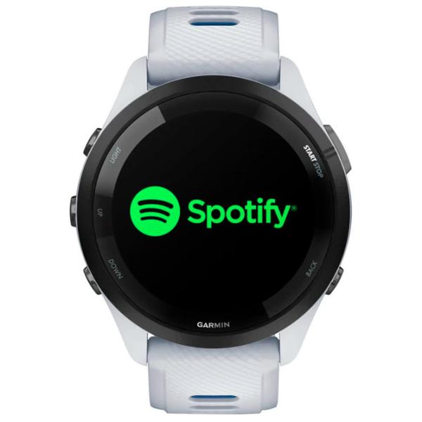 Умные часы Garmin Forerunner 265S 1.1"/ 010-02810-14/ Whitestone Белый photo 4