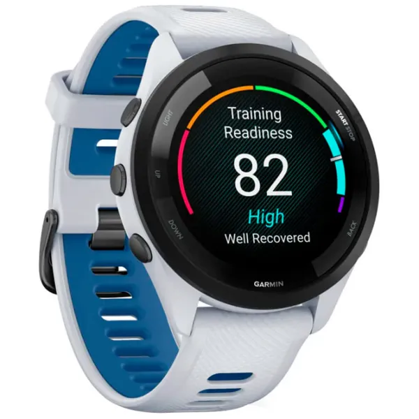 Умные часы Garmin Forerunner 265S 1.1"/ 010-02810-14/ Whitestone Белый photo 5