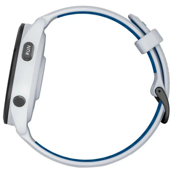 Умные часы Garmin Forerunner 265S 1.1"/ 010-02810-14/ Whitestone Белый photo 6