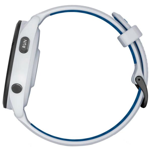 Умные часы Garmin Forerunner 265S 1.1"/ 010-02810-14/ Whitestone Белый photo 6