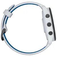 Ceas inteligent Garmin Forerunner 265S 1.1"/ 010-02810-14/ Whitestone White photo 7
