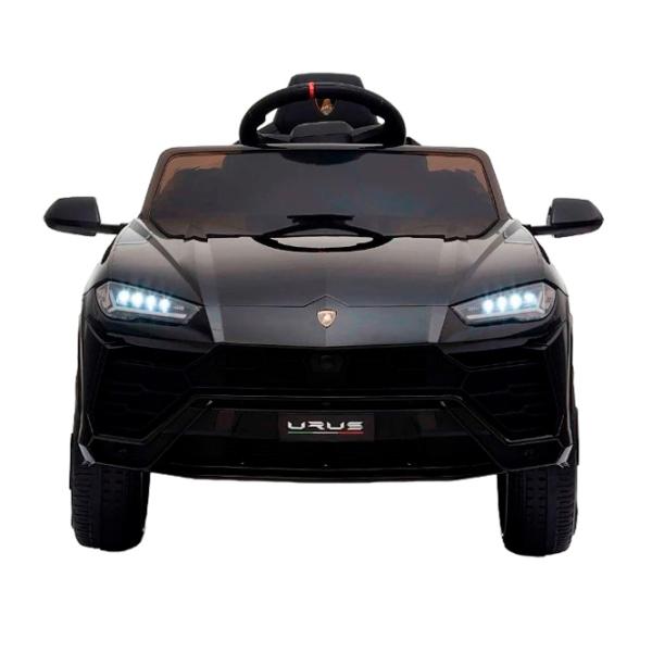 Mașină electrică Lamborghini Urus Chipolino ELJLAUR21BK 4 km/ h/ 30 kg/ 3+/ Black photo 3 Mașină electrică Lamborghini Urus Chipolino ELJLAUR21BK 4 km/ h/ 30 kg/ 3+/ Black photo 3
