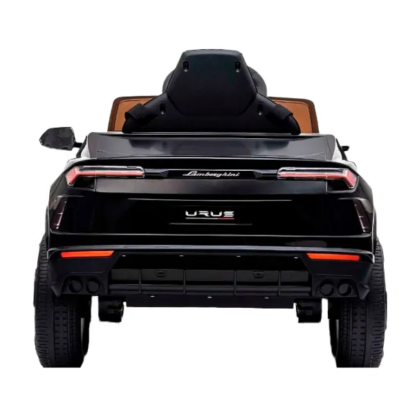 Mașină electrică Lamborghini Urus Chipolino ELJLAUR21BK 4 km/ h/ 30 kg/ 3+/ Black photo 5 Mașină electrică Lamborghini Urus Chipolino ELJLAUR21BK 4 km/ h/ 30 kg/ 3+/ Black photo 5