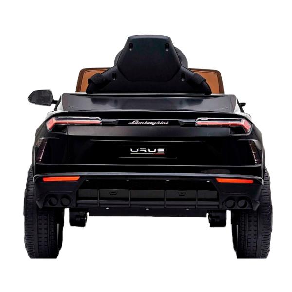 Mașină electrică Lamborghini Urus Chipolino ELJLAUR21BK 4 km/ h/ 30 kg/ 3+/ Black photo 5 Mașină electrică Lamborghini Urus Chipolino ELJLAUR21BK 4 km/ h/ 30 kg/ 3+/ Black photo 5