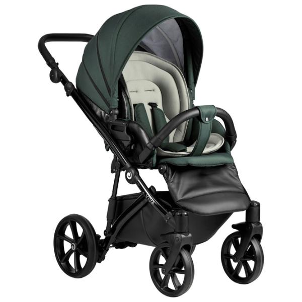 Cărucior pentru copil Tutis Viva 4 Luxury 2 in 1 064/ Green photo 4 Cărucior pentru copil Tutis Viva 4 Luxury 2 in 1 064/ Green photo 4