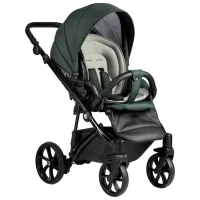 Детская коляска Tutis Viva 4 Luxury 2 in 1 064/ Зелёный photo 4