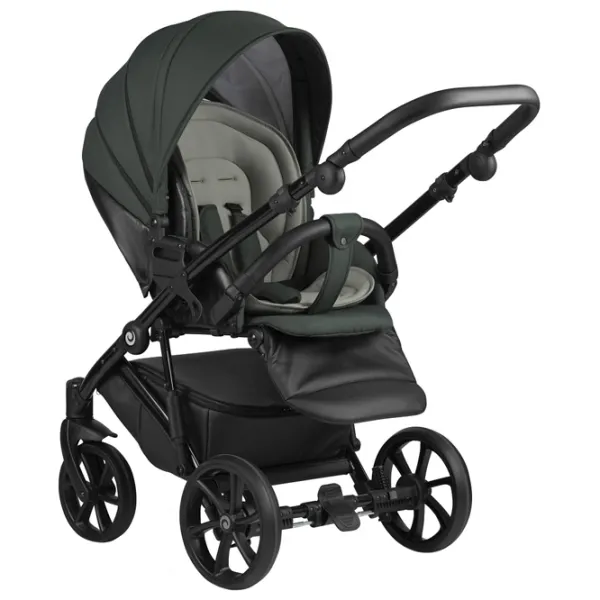 Cărucior pentru copil Tutis Viva 4 Luxury 2 in 1 064/ Green photo 5 Cărucior pentru copil Tutis Viva 4 Luxury 2 in 1 064/ Green photo 5