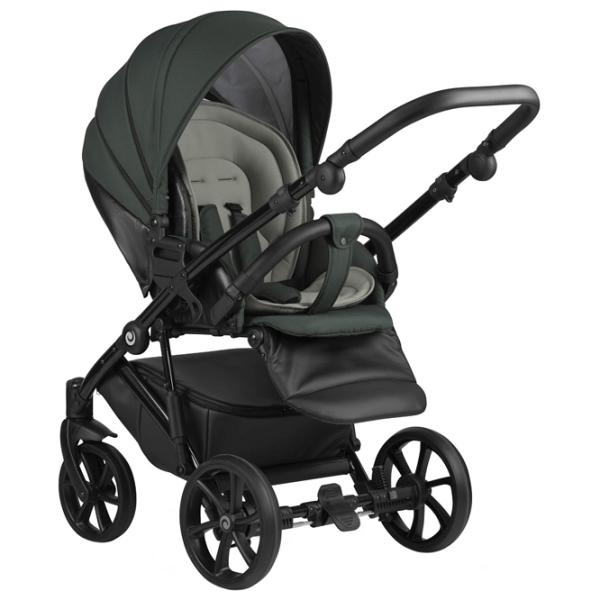 Cărucior pentru copil Tutis Viva 4 Luxury 2 in 1 064/ Green photo 5 Cărucior pentru copil Tutis Viva 4 Luxury 2 in 1 064/ Green photo 5