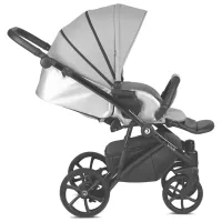 Детская коляска Tutis Viva 4 Luxury 2 in 1 064/ Зелёный photo 8