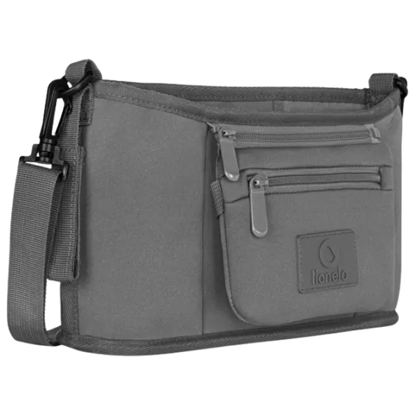 Сумка для мам Lionelo Little Cube (5164-002) Серый photo 3