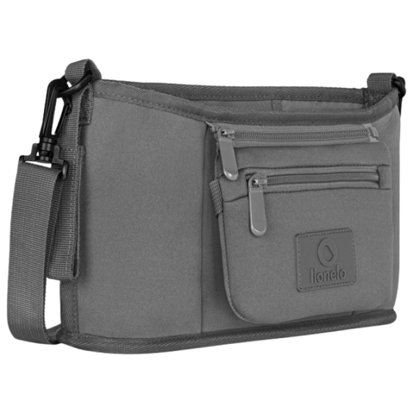 Сумка для мам Lionelo Little Cube (5164-002) Серый photo 3