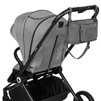 Geantă pentru mămici Lionelo Little Cube (5164-002) Gray photo 6