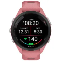Умные часы Garmin Forerunner 265S 1.1"/ 010-02810-15/ Light pink Розовый photo 2