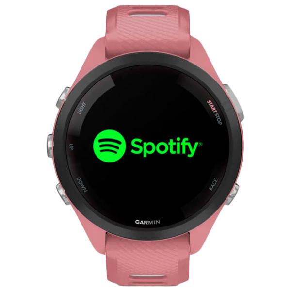 Умные часы Garmin Forerunner 265S 1.1"/ 010-02810-15/ Light pink Розовый photo 3