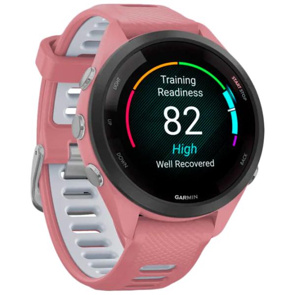 Умные часы Garmin Forerunner 265S 1.1"/ 010-02810-15/ Light pink Розовый photo 5
