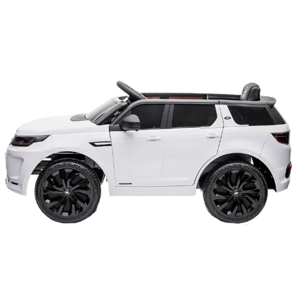Mașină electrică Land Rover Discovery Chipolino ELJLRD221WH 4 km/ h/ 30 kg/ 3+/ White photo 4