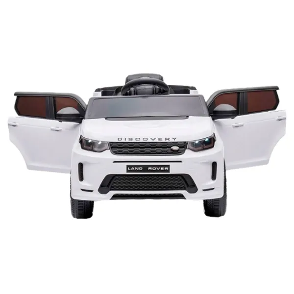 Mașină electrică Land Rover Discovery Chipolino ELJLRD221WH 4 km/ h/ 30 kg/ 3+/ White photo 5