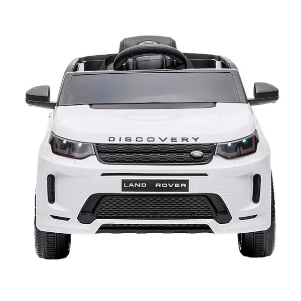 Mașină electrică Land Rover Discovery Chipolino ELJLRD221WH 4 km/ h/ 30 kg/ 3+/ White photo 6