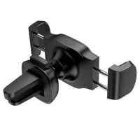 Suport pentru telefon Hoco H14 Pursue Black photo 3