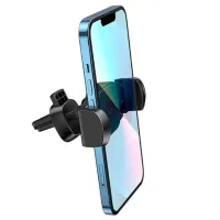 Suport pentru telefon Hoco H14 Pursue Black photo 4
