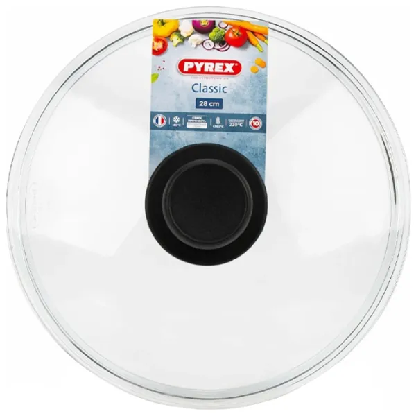 Крышка Pyrex B28CL00 28 см/ Стекло photo 2
