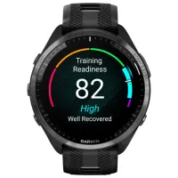 Умные часы Garmin Forerunner 965 1.4"/ 010-02809-10/ Powder Gray Черный photo 4
