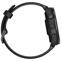 Умные часы Garmin Forerunner 965 1.4"/ 010-02809-10/ Powder Gray Черный photo 6