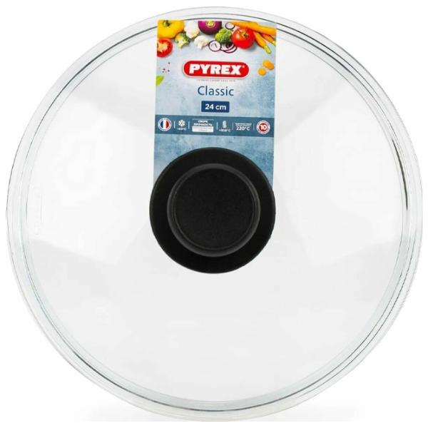 Крышка Pyrex B24CL00 24 см/ Стекло photo 2
