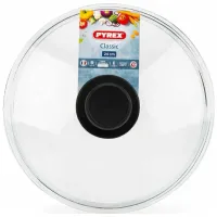 Capac Pyrex B24CL00 24 cm/ Sticlă photo 2