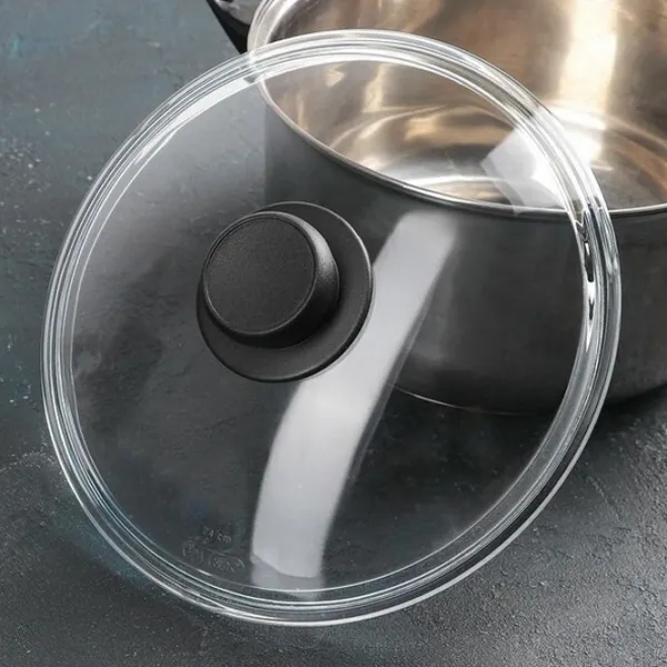 Крышка Pyrex B24CL00 24 см/ Стекло photo 3