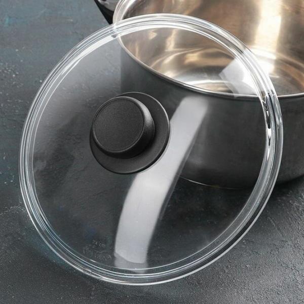 Крышка Pyrex B24CL00 24 см/ Стекло photo 3