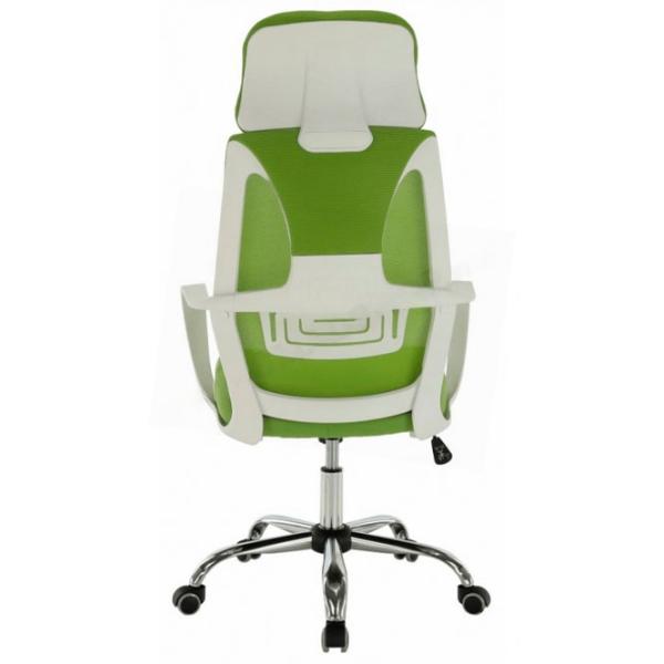 Fotoliu de birou Mobhaus Taxis Stofă/ Green White photo 2