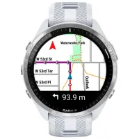 Умные часы Garmin Forerunner 965 1.4"/ 010-02809-11/ Whitestone Белый photo 2