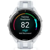 Умные часы Garmin Forerunner 965 1.4"/ 010-02809-11/ Whitestone Белый photo 3