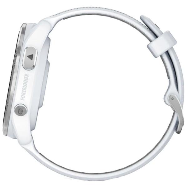 Ceas inteligent Garmin Forerunner 965 1.4"/ 010-02809-11/ Whitestone White photo 4