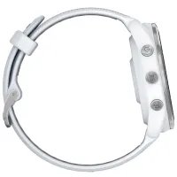 Умные часы Garmin Forerunner 965 1.4"/ 010-02809-11/ Whitestone Белый photo 5