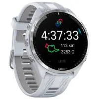 Умные часы Garmin Forerunner 965 1.4"/ 010-02809-11/ Whitestone Белый photo 6