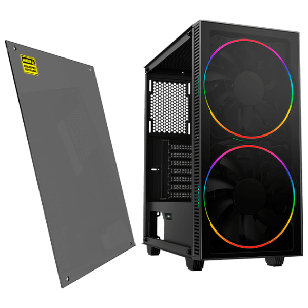 Игровой компьютер Navigator 00407 Core i5 12400F/ 32 ГБ/ 1 ТB/ 500 ГБ/ GeForce RTX 3060 photo 2 Игровой компьютер Navigator 00407 Core i5 12400F/ 32 ГБ/ 1 ТB/ 500 ГБ/ GeForce RTX 3060 photo 2