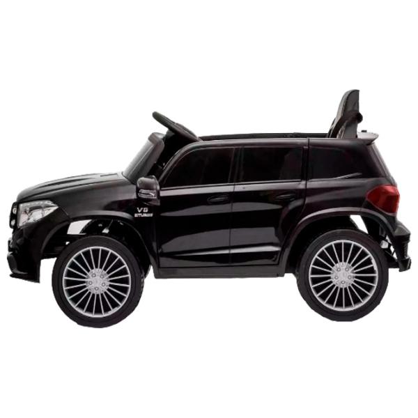 Mașină electrică Mercedes-Benz GL63 Chipolino ELJMBGL631B 5 km/ h/ 30 kg/ 3+/ Black photo 3