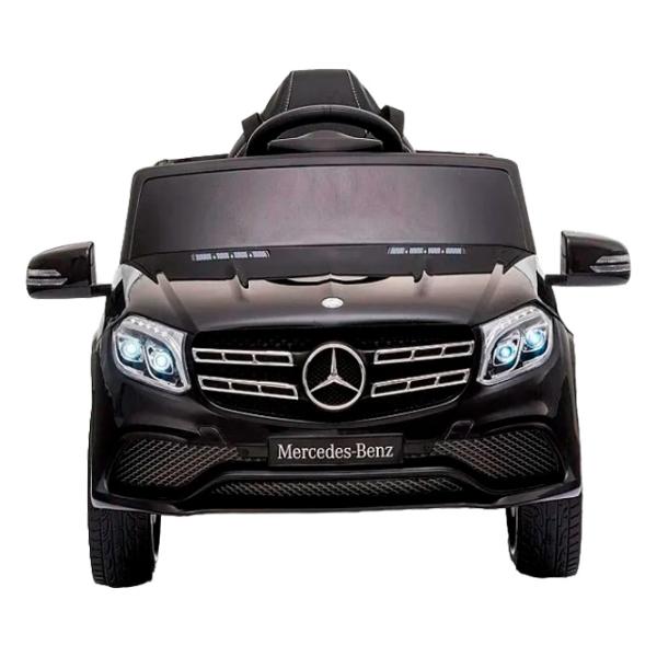 Mașină electrică Mercedes-Benz GL63 Chipolino ELJMBGL631B 5 km/ h/ 30 kg/ 3+/ Black photo 4