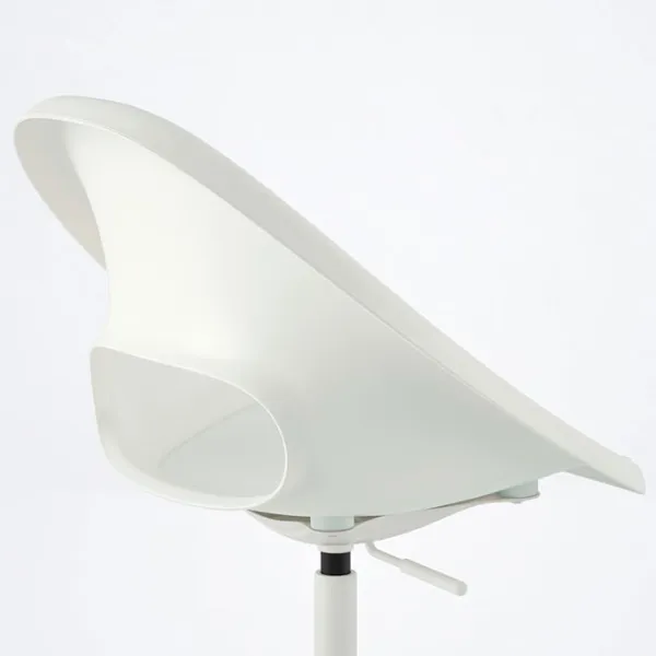 Офисное кресло Ikea Loberget Полипропилен/ Белый photo 2