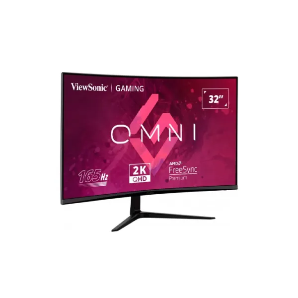 Монитор VIEWSONIC VX3218C-2K 31.5" 2K 165 Гц/ 1 мс/ Черный photo 2