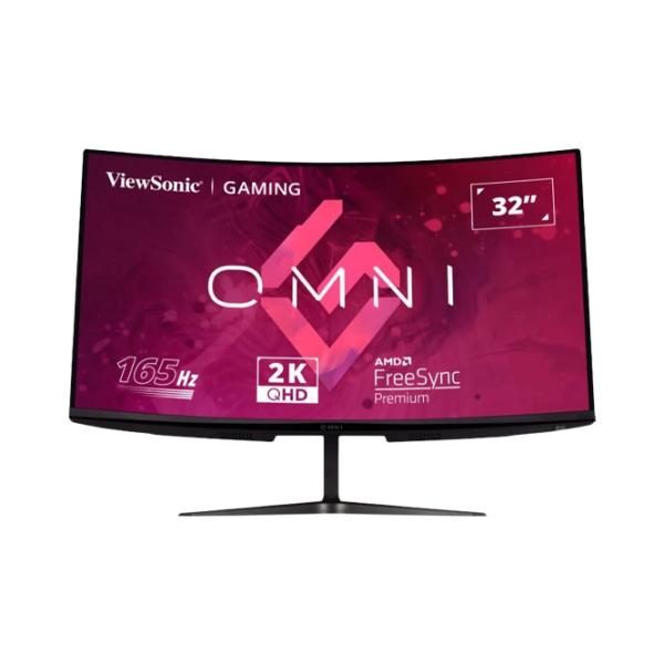 Монитор VIEWSONIC VX3218C-2K 31.5" 2K 165 Гц/ 1 мс/ Черный photo 3