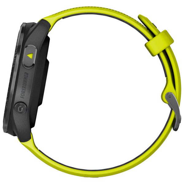 Ceas inteligent Garmin Forerunner 965 1.4"/ 010-02809-12/ Amp Yellow Black photo 3