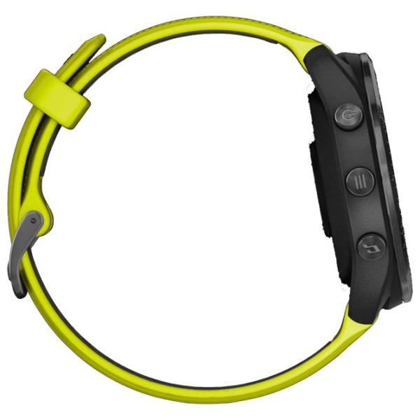 Ceas inteligent Garmin Forerunner 965 1.4"/ 010-02809-12/ Amp Yellow Black photo 4