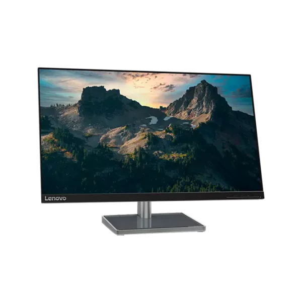 Монитор Lenovo L27q-38 27" 3K 75 Гц/ 4 мс/ Черный photo 2