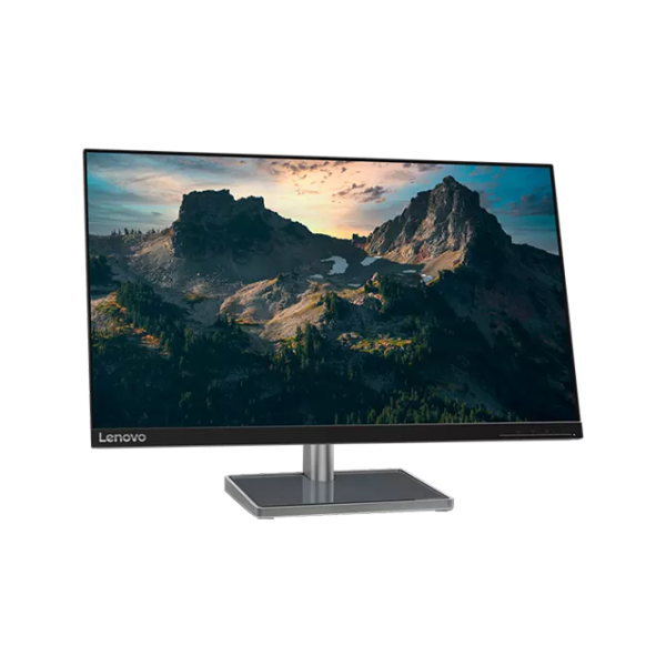 Монитор Lenovo L27q-38 27" 3K 75 Гц/ 4 мс/ Черный photo 2